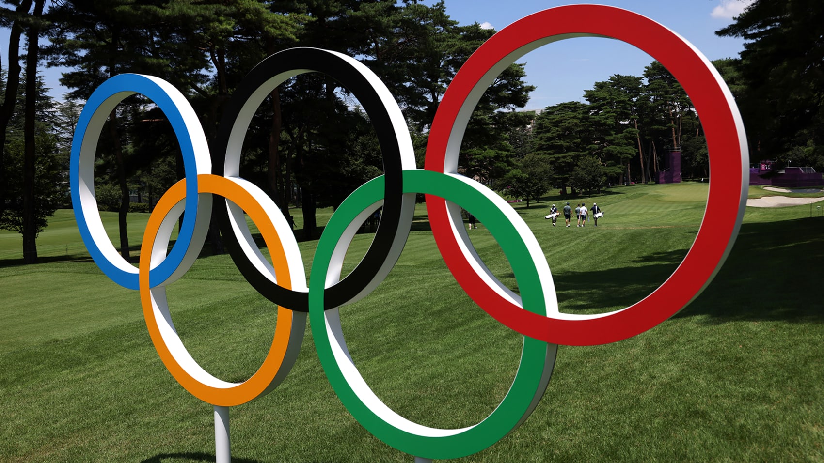 How it works: Format for Olympic Games men’s golf competition
