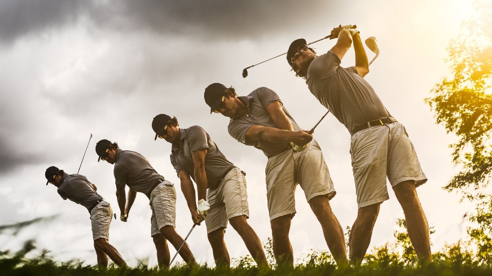 Average Handicap Index of Golfers in the US